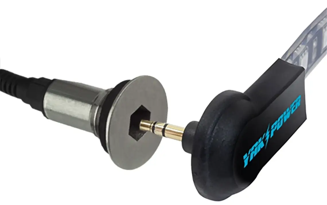 Yak-Power LED light connector