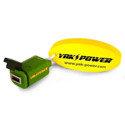Yak-Power SAE to USB 3amp Charging Dongle YP-USB2