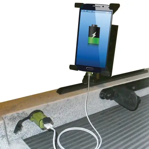 Yak-Power SAE to USB 3amp Charging Dongle