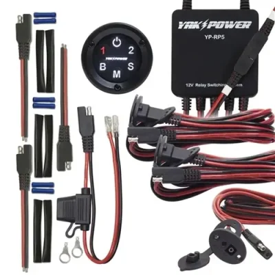 Yak-Power YP-RP5CS3 Serious Complete System