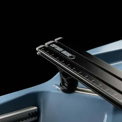 Bonafide Captains Bridge Accessory Mount Crossbar