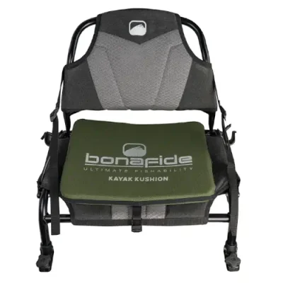 Bonafide Kayak Kushion Olive Green Fitted
