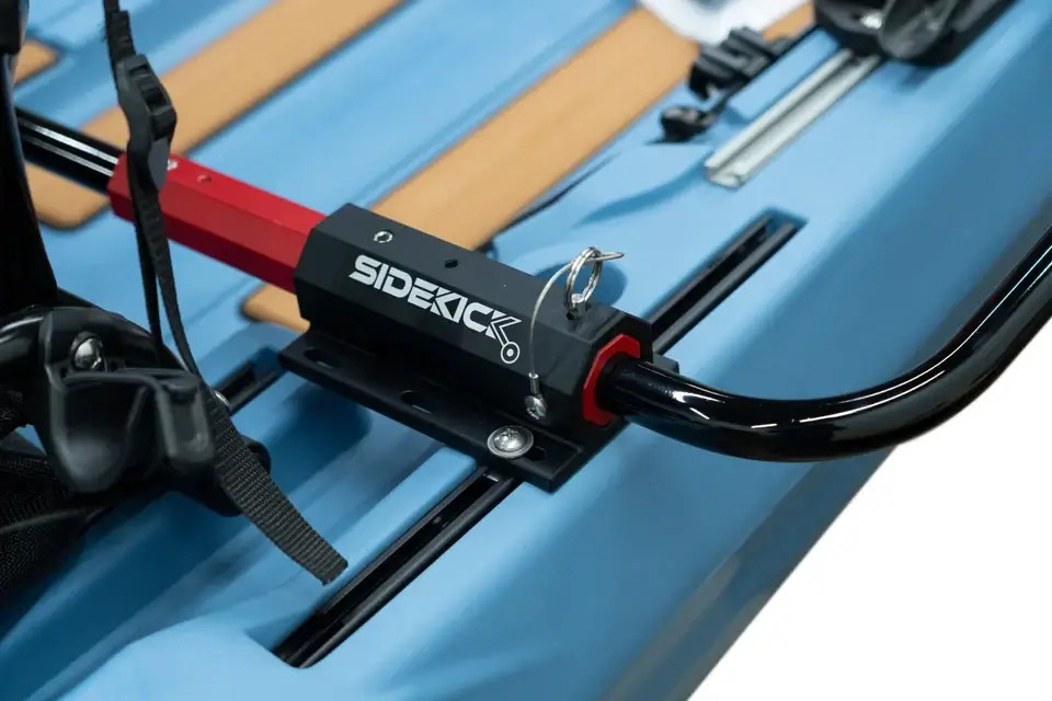 Bonafide Kayak Sidekick Wheel System for XTR PWR SKF RVR & P127