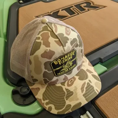 Bonafide Redfish Cap