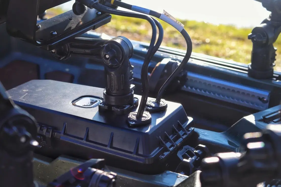 GridLoc Through Hull Wiring Standard Kit EMS-1003