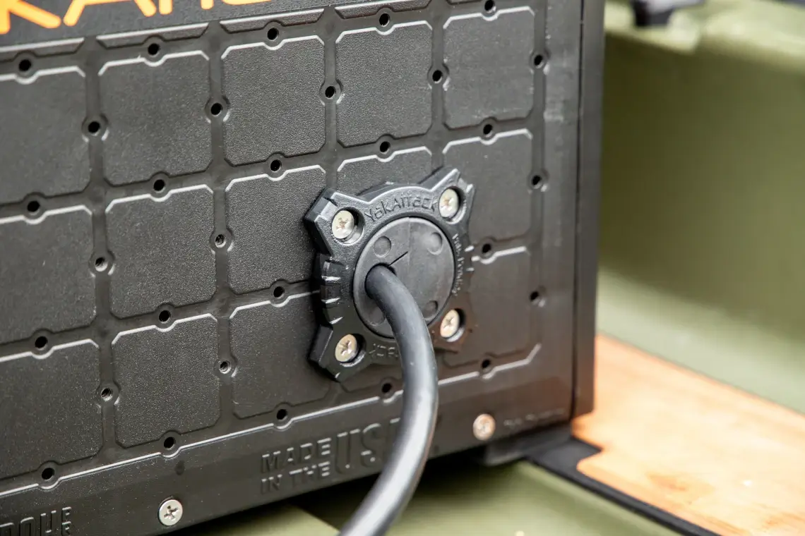 GridLoc Through Hull Wiring XL Blackpak