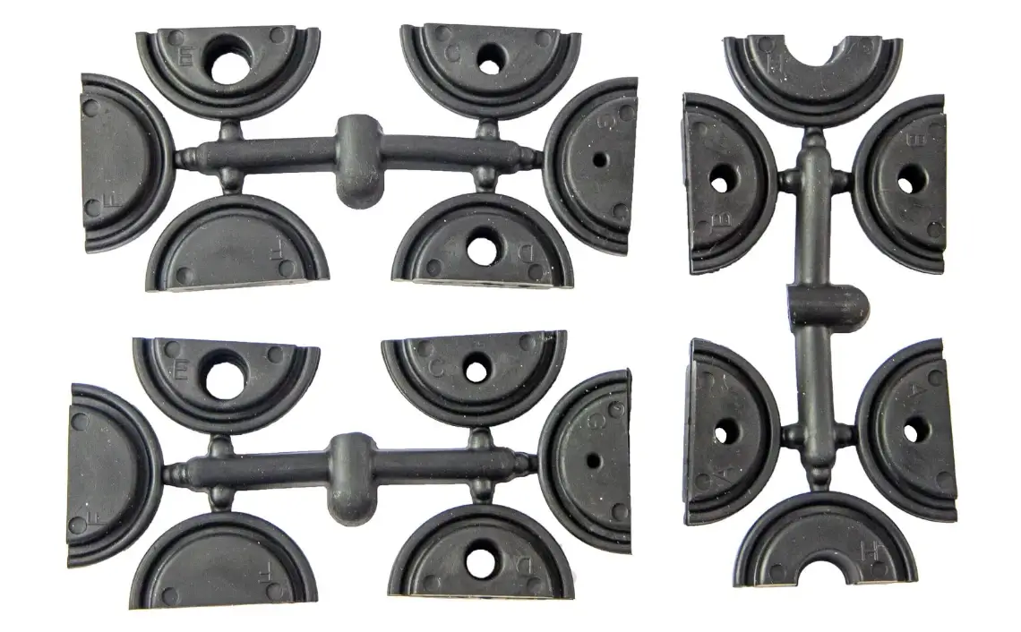 Grommets standard kit