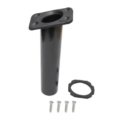 Low Profile Flush Mount Kayak Rod Holder