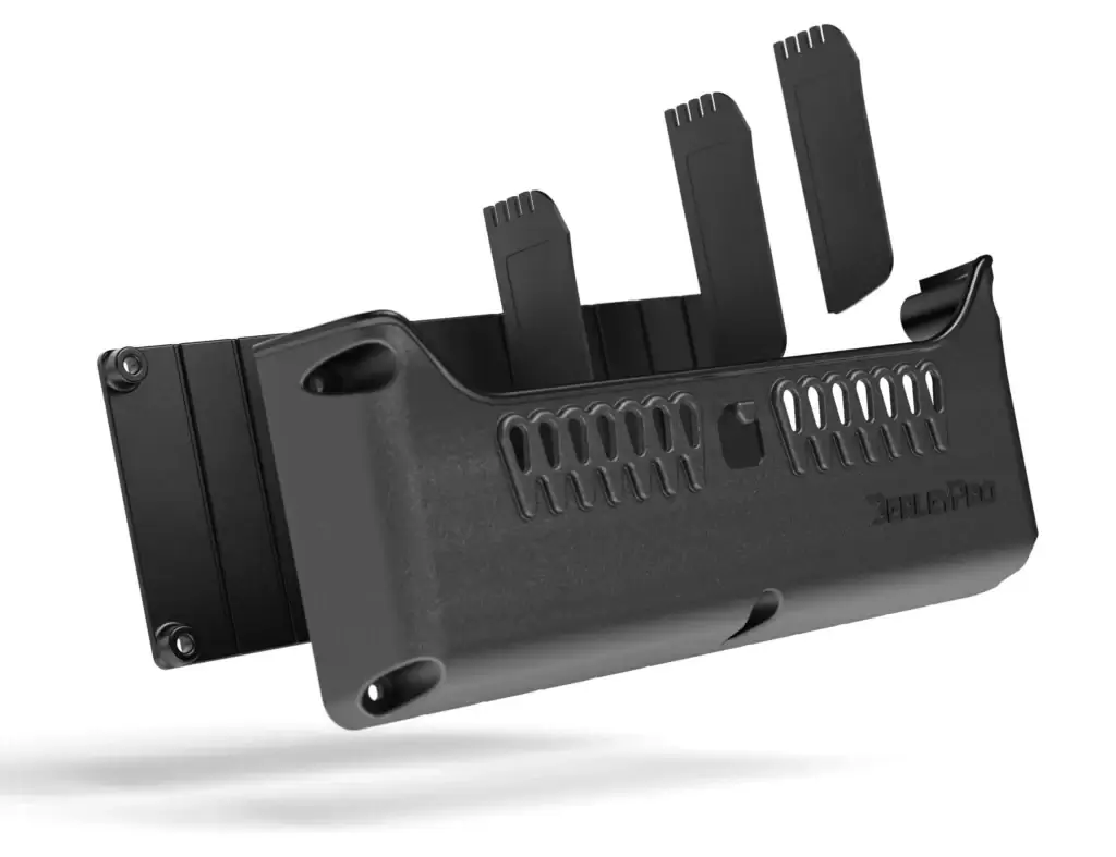 New BerleyPro SIde Bro Options