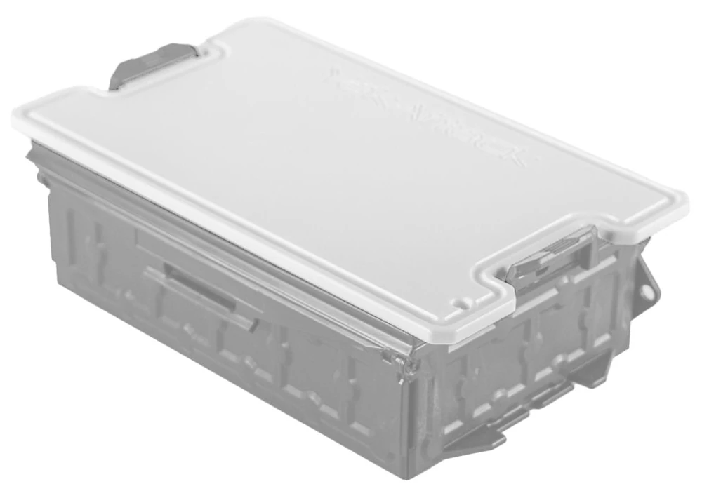 TracPak Cutting Board Installed