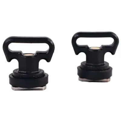 Vertical Tie Downs Track Mount