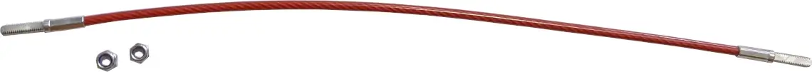 Vibe X-Drive Idler Cable Red