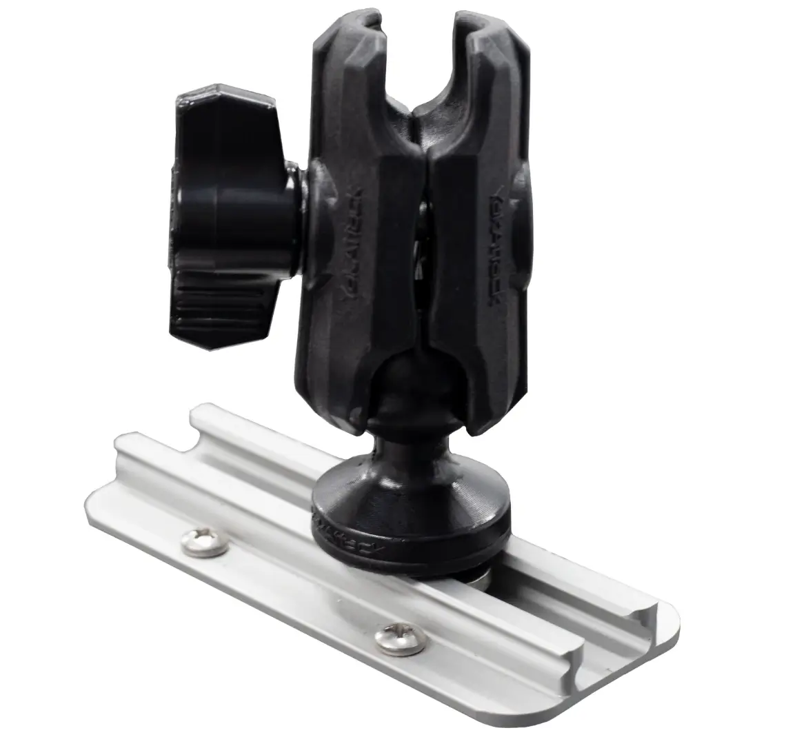 YakAttack 1inch Ball Connector Socket Arm