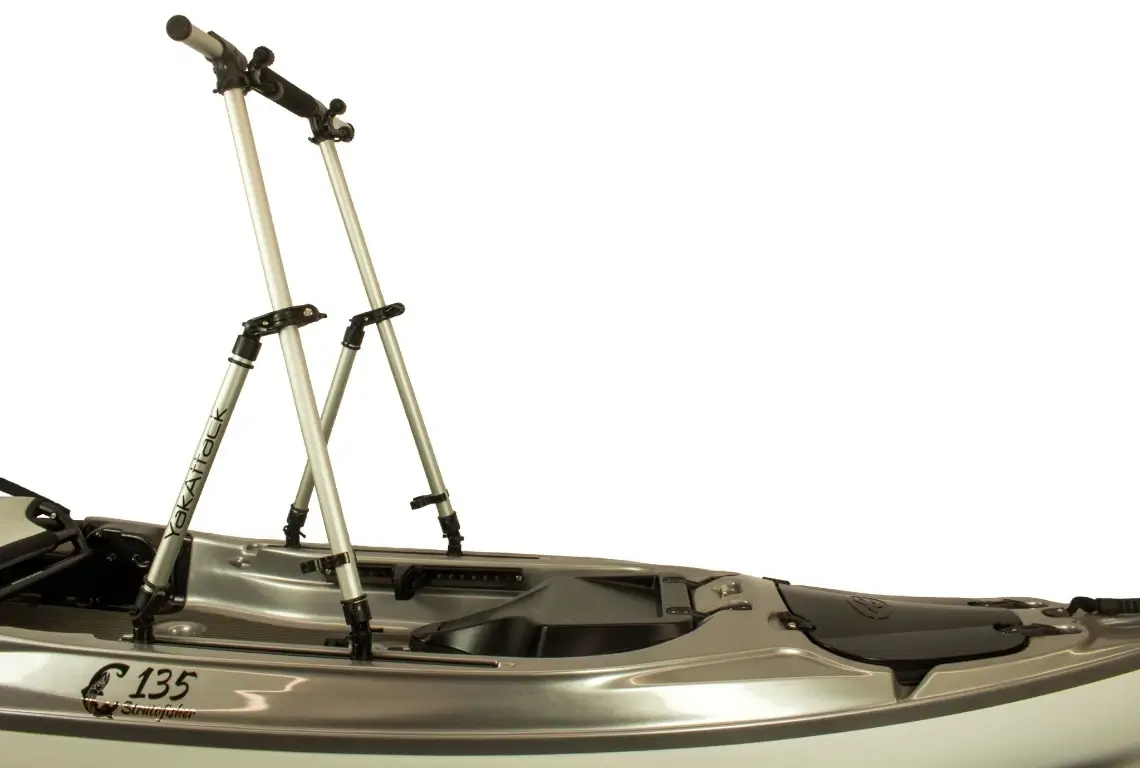 YakAttack CommandStand Universal Stand Assist Bar