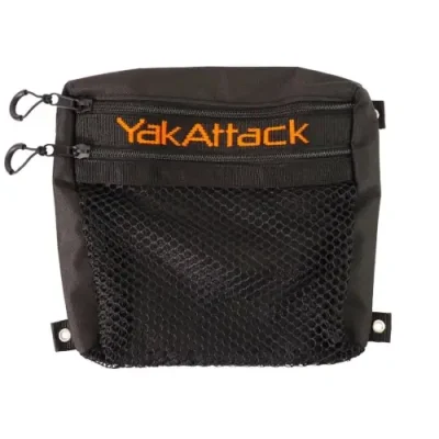YakAttack Dual Compartment Mesh Storage Bag 13inch