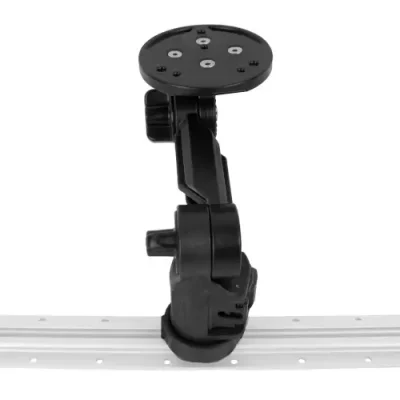 YakAttack Round Base Fish Finder Mount