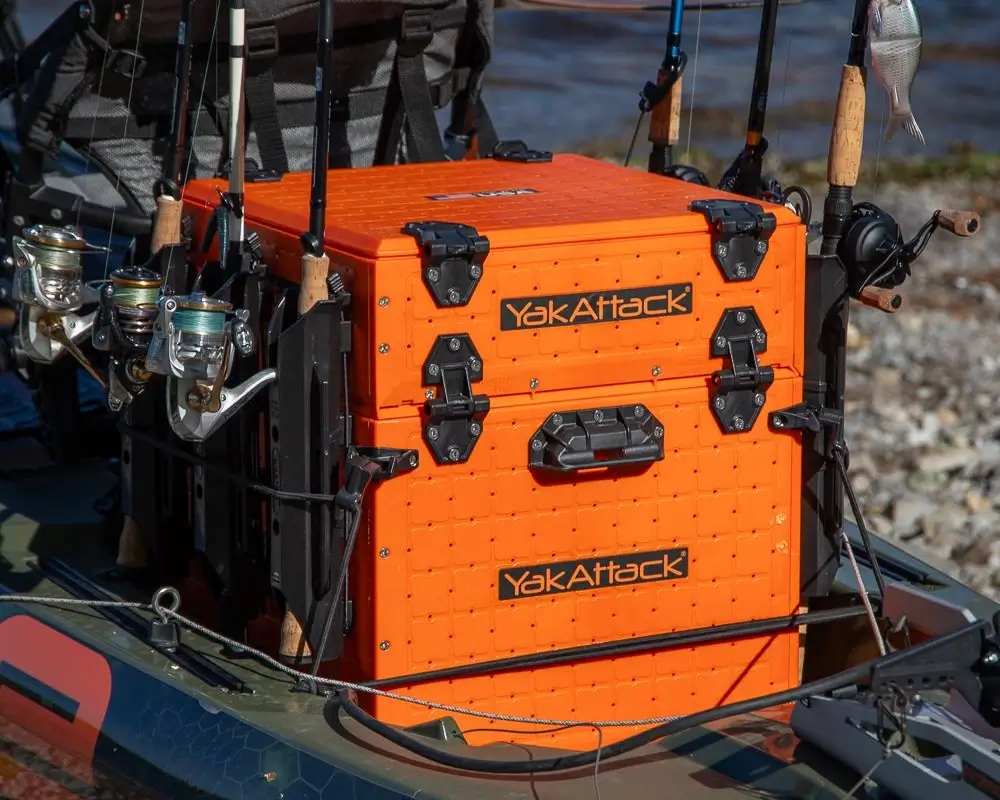 YakAttack Shortstak Upgrade Kit for BlackPak Pro Crates