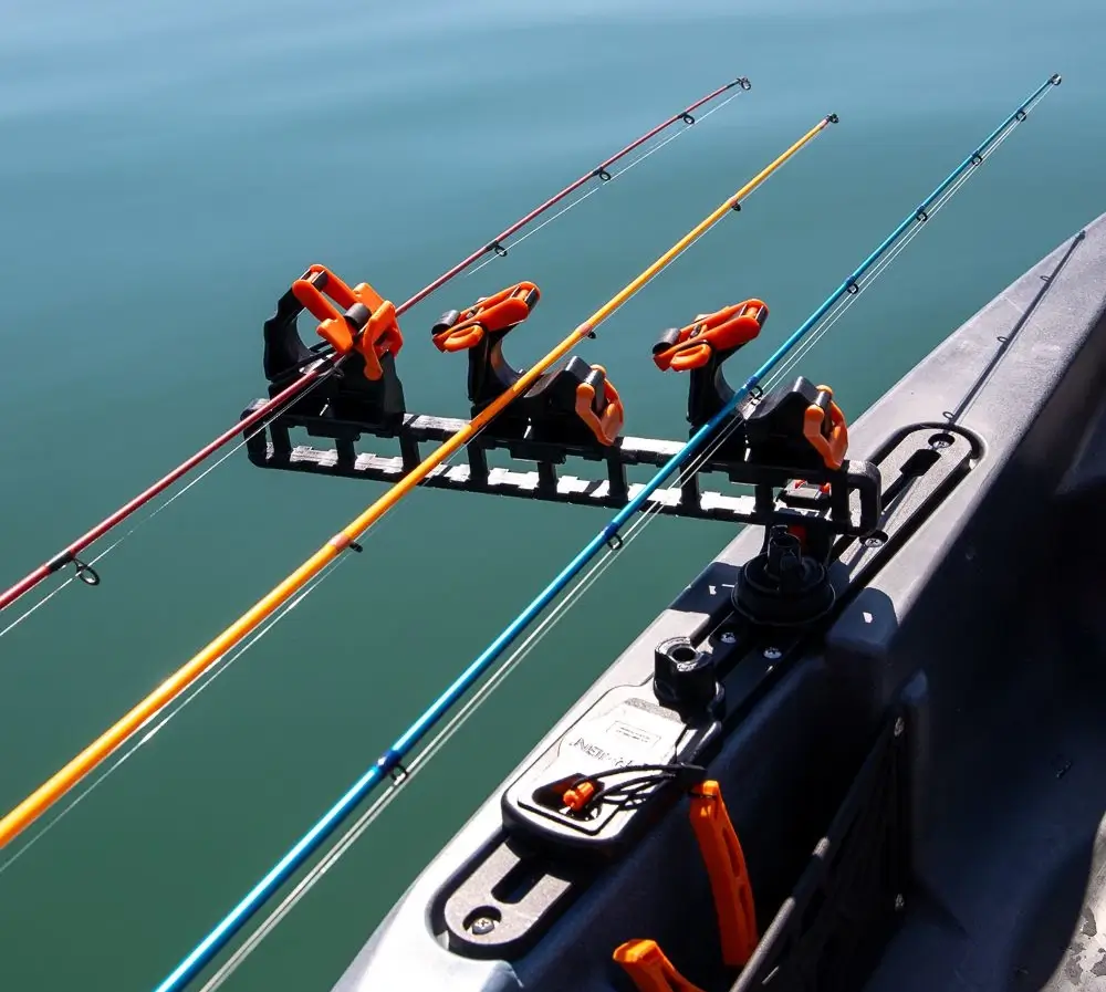 YakAttack SideStage Rod Rack