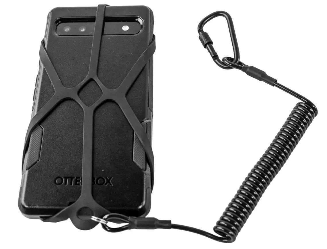 YakAttack Universal Smartphone Harness with Tether