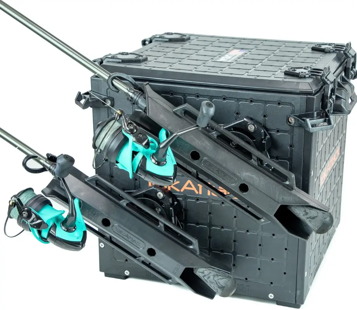 Yakattack TetherTube Turret BlackPak Pro