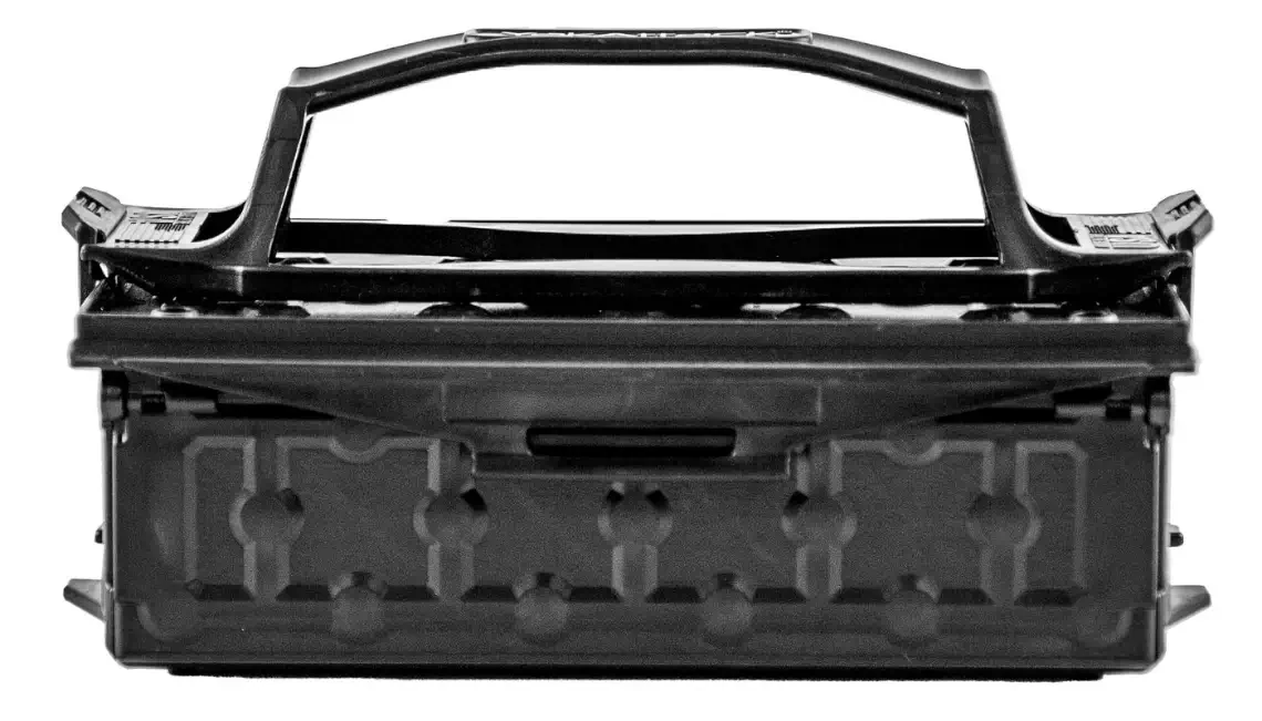 Yakattack TracPak Quick Release Handle Installed