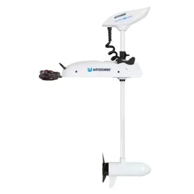 Watersnake Geo-Spot Bow Mount Trolling Motor for kayaks