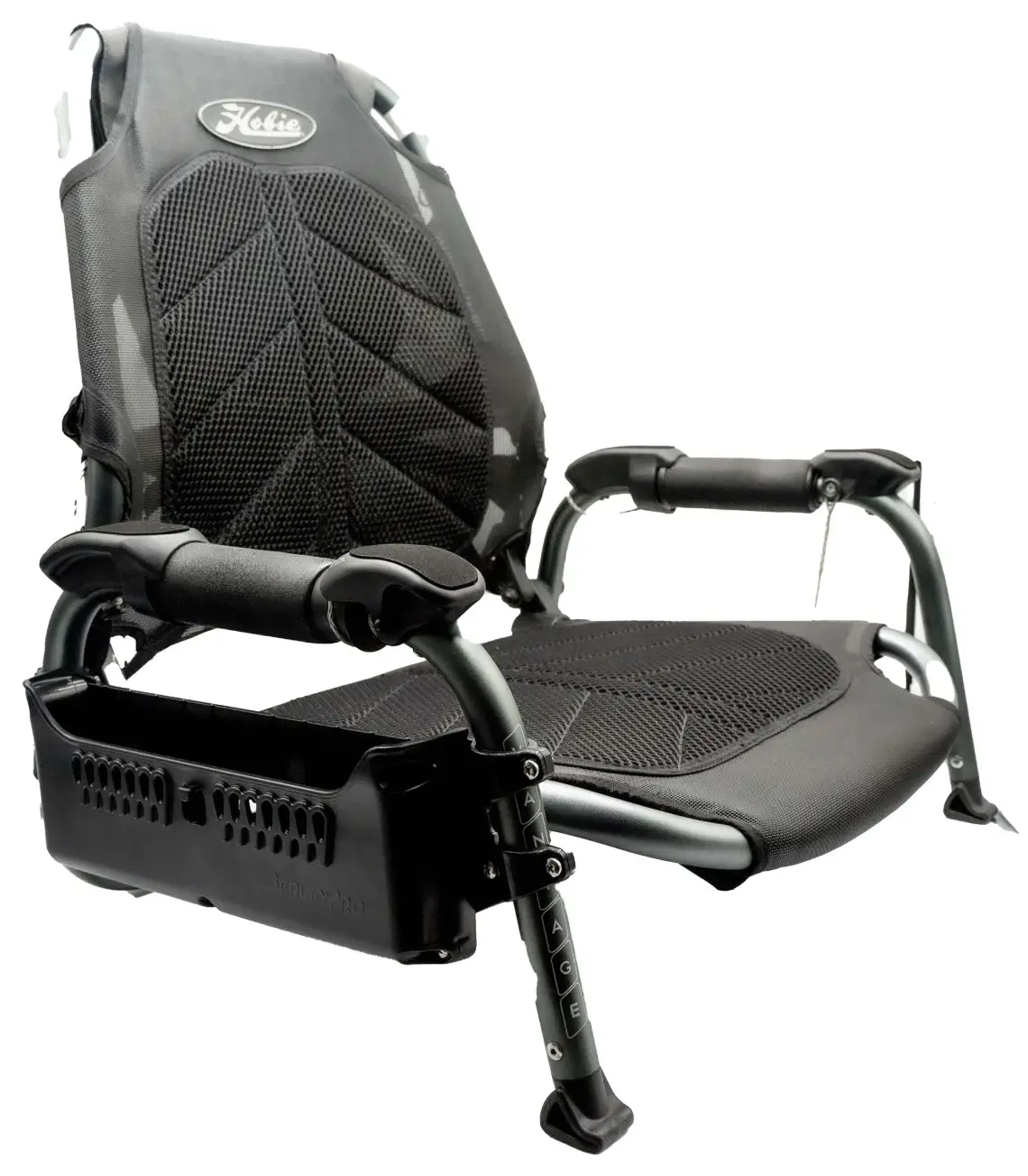 Van Bro New Pro Angler Chair