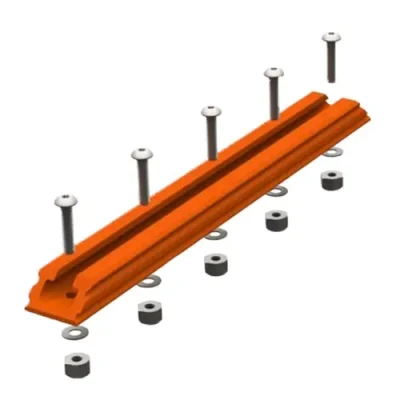 YakAttack GTSL90 GearTrac Orange 8inch