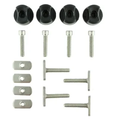 YakAttack GearTrac Hardware Assortment Kit