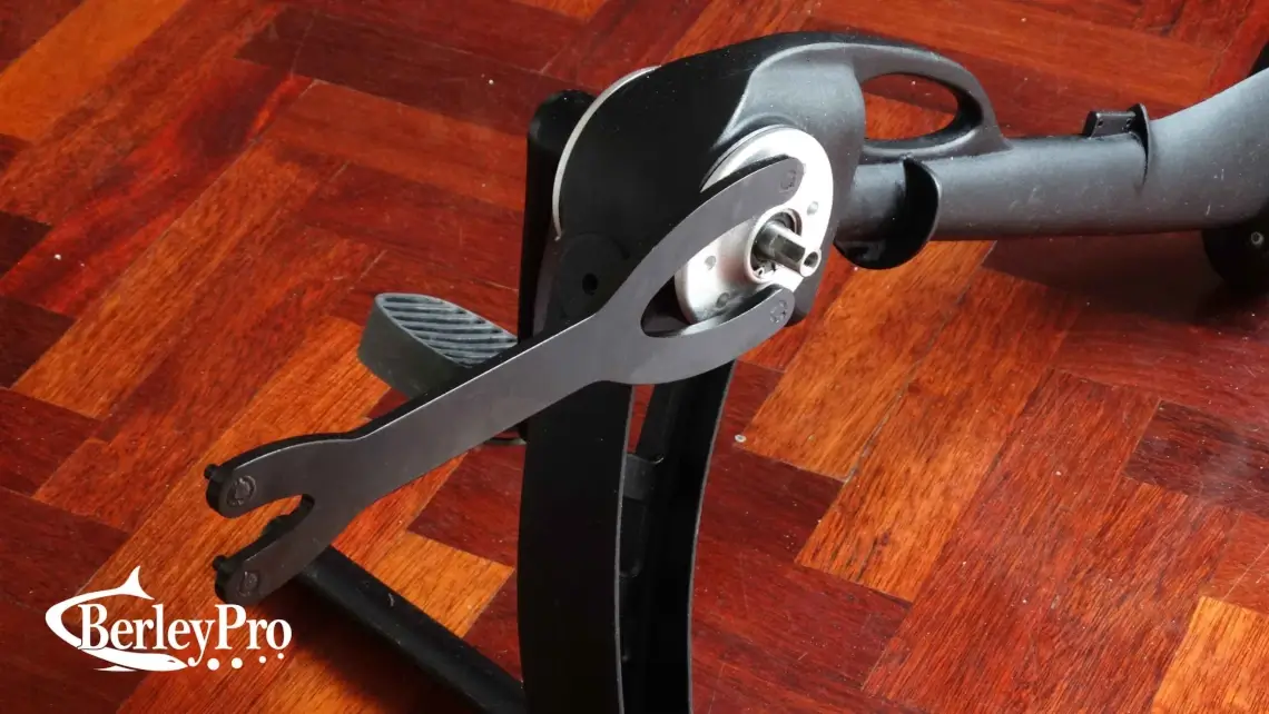 BerleyPro Native Watercraft Propel Service Spanner Kit