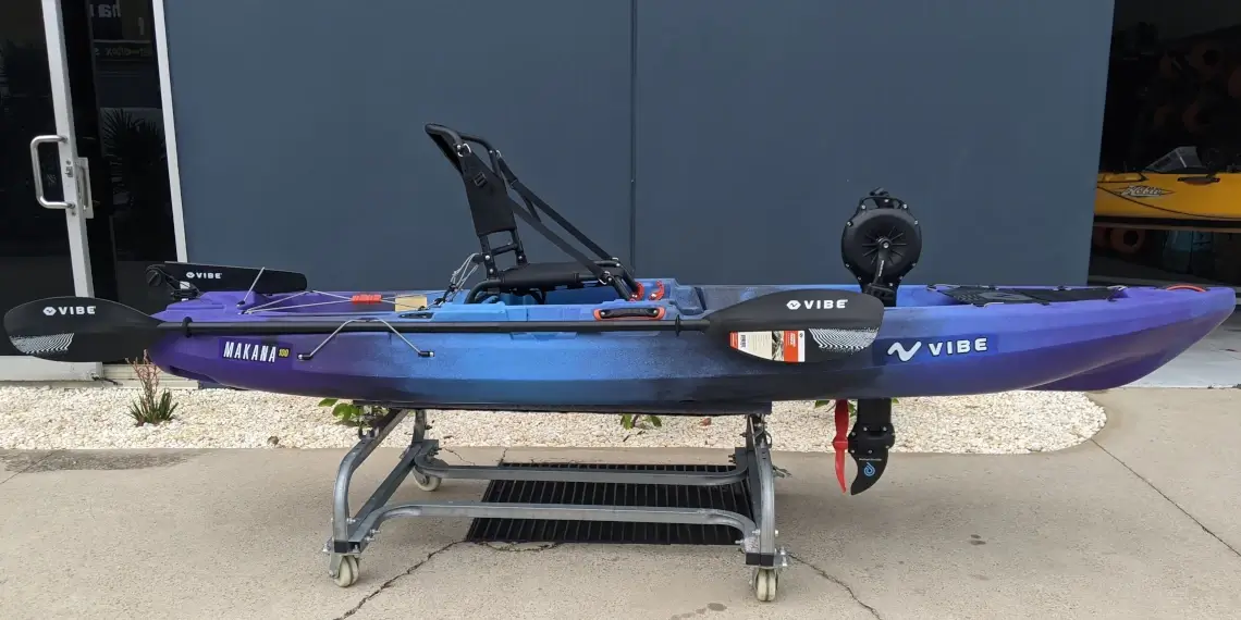 Makana Kayak Demo 2026