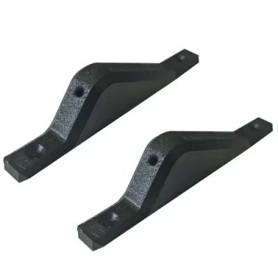 One Objective Thru Hull Line Guides