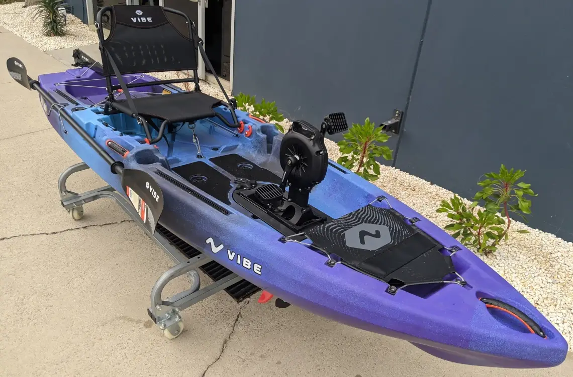 Vibe Makana 10 Second Hand