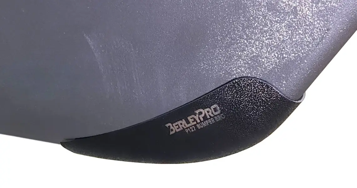 BerleyPro Bumper Bro Keel Guards for Bonafide Kayaks