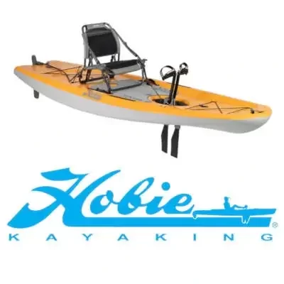 Fish Finders & Install Hardware for Hobie Fishing Kayaks - SLH
