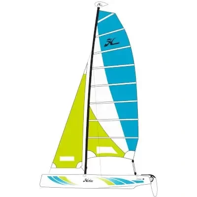 Hobiecat sails & battens