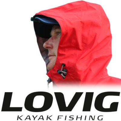 Lovig Kayak Fishing Gear